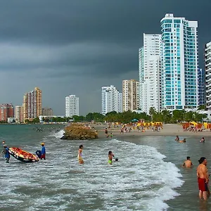 Laguito Cartagena
